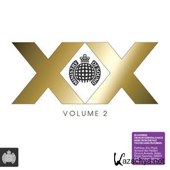 XX Twenty Years Vol 2 (2012)