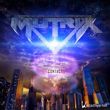 Mutrix - Contact EP (2012)