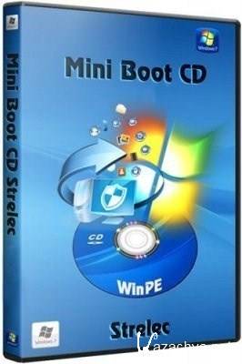 Boot CD/USB Sergei Strelec Final 2012