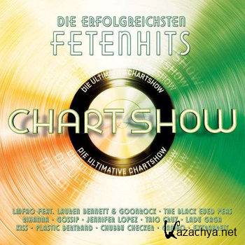 Die Ultimative Chartshow - Fetenhits [2CD] (2012)