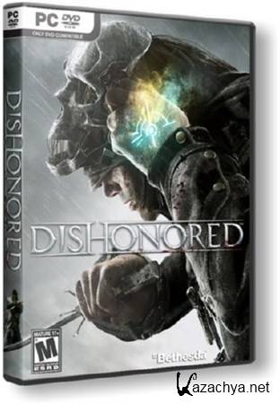 Dishonored v1.2 (2012/RUS/RePack by SeregA-Lus)