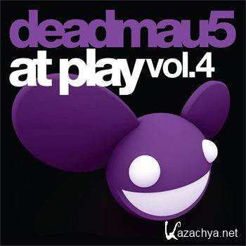 Deadmau5 - At Play Vol 4 (2012)