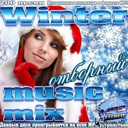 Winter music mix  (2012)