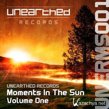 Moments In The Sun Volume One (2012)