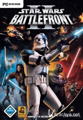 Star wars: Batllefront 2 (2006/PC/RUS)