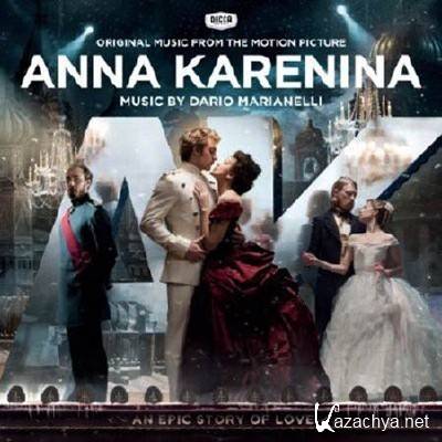 OST - Anna Karenina (2012)