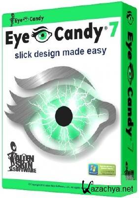 Alien Skin Eye Candy 7.0.0.1096 Revision 22758 (x86/x64)