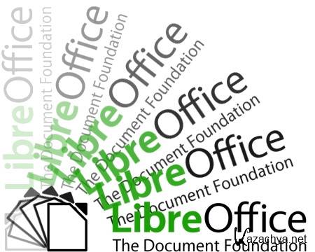 LibreOffice v.3.6.4 (2012) PC + Portable