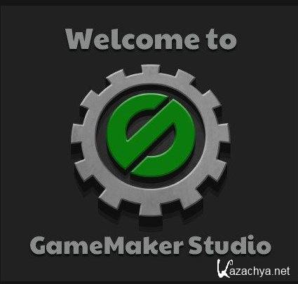 GameMaker Studio Master Collection v1.1.710 + GMS Crack for Steam v1.1.710 (2012/Eng)
