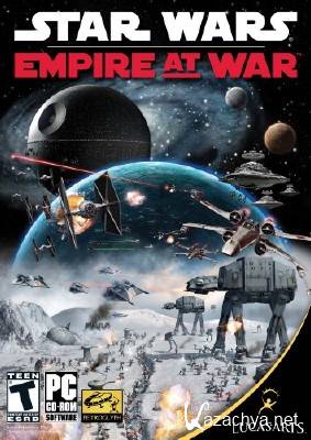 Star wars: Empire at war (2006/PC/RUS)