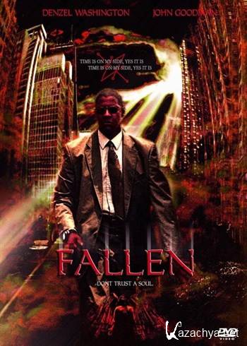  / Fallen (1998) HDRip + BDRip-AVC + BDRip 720p + BDRip 1080p