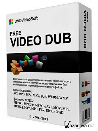 Free Video Dub 2.0.16.1201 ML/RUS