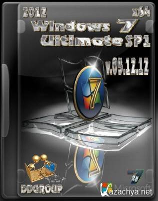 Windows 7 Ultimate SP1 x64 DDGroup [v.05.12.12] []