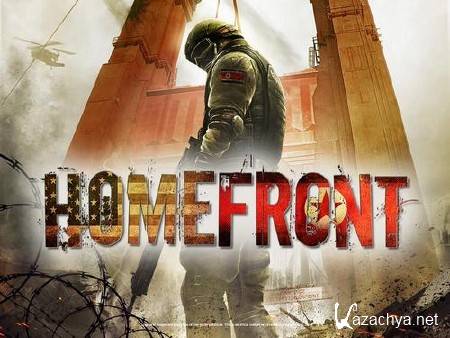 Homefront v1.0.384501 (2011|Ru|En|Rip  R.G. Games) 