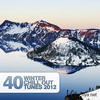 40 Winter Chill Out Tunes 2012 (2012)