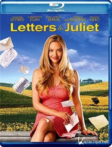    / Letters to Juliet (2010) BDRip 720p / HDRip