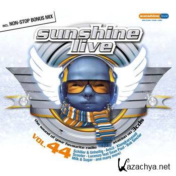 Sunshine Live Vol 44 (2012)