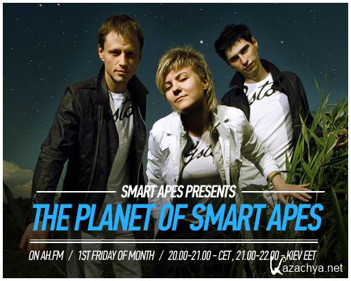 Smart Apes - The Planet of Smart Apes 013 (2012-11-07)