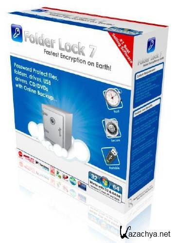 Folder Lock 7.1.8 Retail