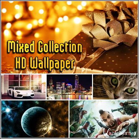 Mixed Collection HD Wallpaper