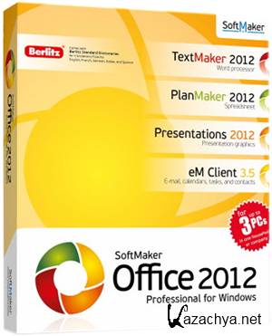 SoftMaker Office 2012.675 Portable -   