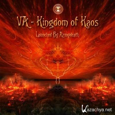 Kingdom Of Kaos (Launched By Armydeath) (2012)