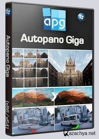  Kolor Autopano Giga 3.0.0 Final (x86/x64) (2012) 