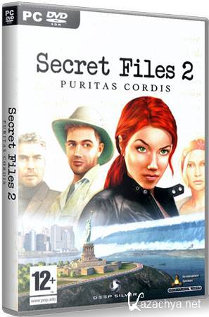 The Secret Files 2: Puritas Cordis (RePack Corsar)