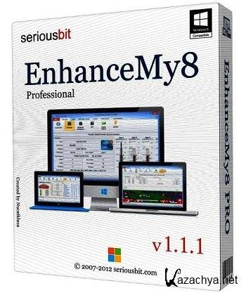 SeriousBit EnhanceMy8 Professional 1.1.1 Final