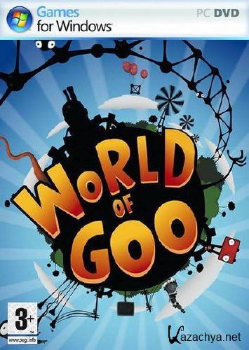 World of Goo /  !  (2008/Rus/RePack)