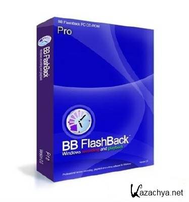 BB FlashBack Pro 4.1.1.2498