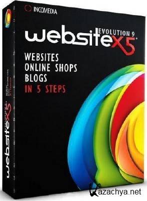 WebSite X5 Free 9.1.8.1960