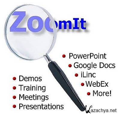 ZoomIt 4.4 + Portable