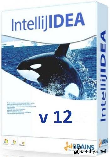 Jetbrains IntelliJ IDEA 12 Ultimate Edition (2012) Eng