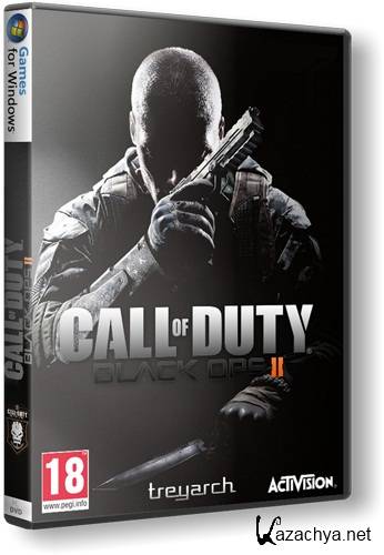 Call of Duty: Black Ops 2 - Digital Deluxe Edition [v 1.0.0.1u2] (2012/PC/RePack/Rus)  Fenixx