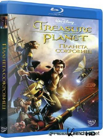   / Treasure Planet (2002/BDRip 1080 )