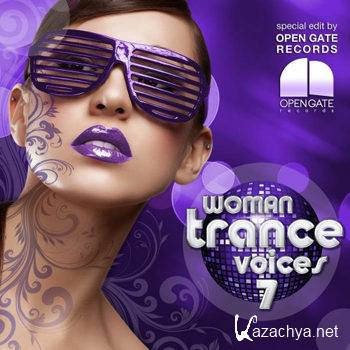 Woman Trance Voices Vol 7 [4CD] (2012)
