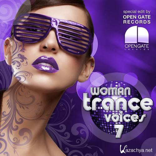 Woman Trance Voices vol.7 (2012)