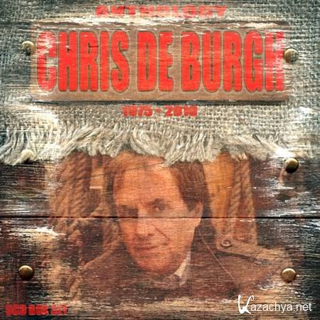 Chris de Burgh - Anthology 1975-2010 (2011)