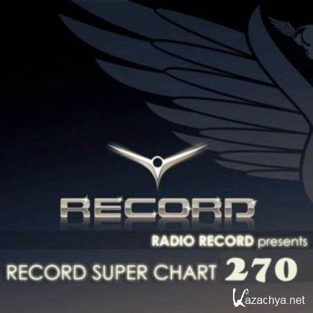 Record Super Chart  270 (08.12.2012)
