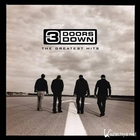 3 Doors Down - The Greatest Hits (2012)