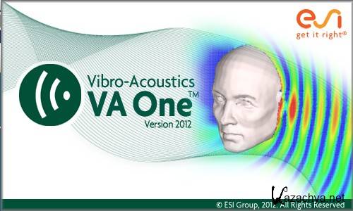 ESI VA One 2012.0 Win x86+x64 (2012)  Eng