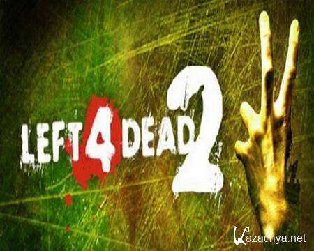 Left 4 Dead 2 Full Game MP+SP v 2.1.1.7 (AviaRa) (2012|Eng|Eng|L)