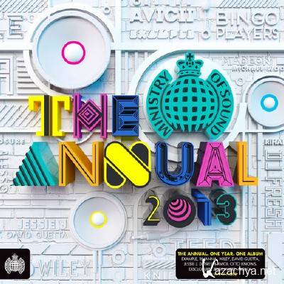 Ministry Of Sound: The Annual 2013 (2012)