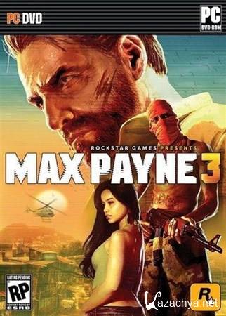 Max Payne 3 v1.0.0.57 (2012/Rus/Eng/Multi6/Repack by Dumu4)