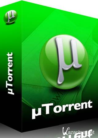 uTorrent/Torrent 3.2.3 Stable Build 28705 Portable Fixed (2012) PC