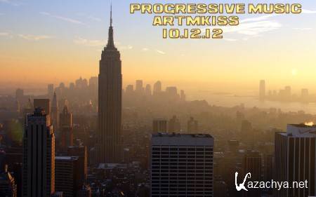 Progressive Music (10.12.12)