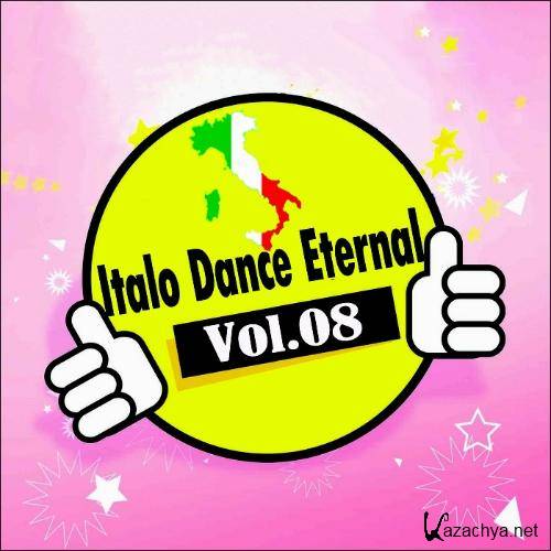  Italo Dance Eternal Vol.08 (2012) 