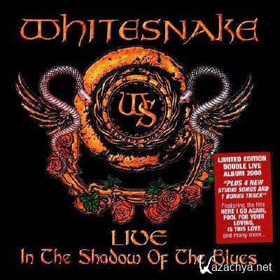 Whitesnake - Live In The Shadow Of The Blues [Limited Edition] (2006)