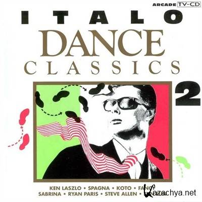 Dance Classics Italo Edition Vol. 2 (2012)